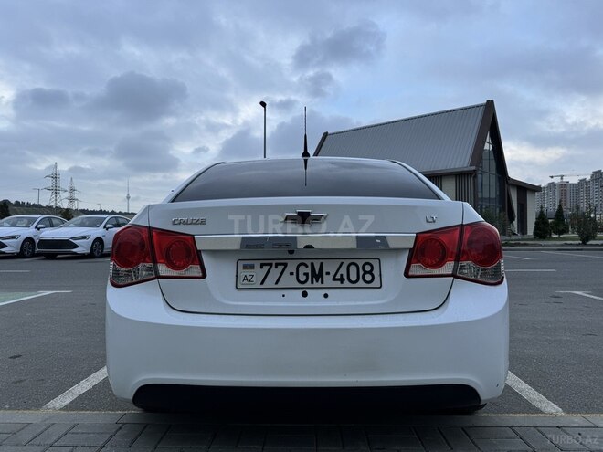 Chevrolet Cruze 2013, 190,000 km - 1.4 l - Bakı