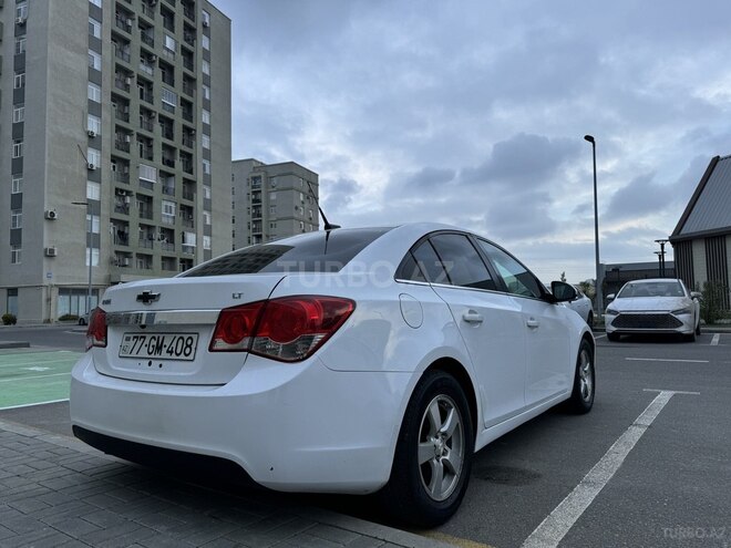 Chevrolet Cruze 2013, 190,000 km - 1.4 l - Bakı