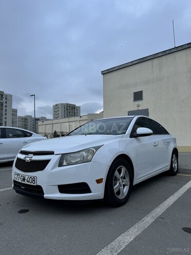 Chevrolet Cruze 2013, 190,000 km - 1.4 l - Bakı