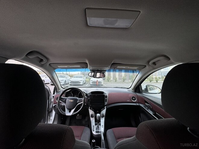 Chevrolet Cruze 2013, 190,000 km - 1.4 l - Bakı
