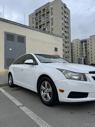 Chevrolet Cruze 2013, 190,000 km - 1.4 l - Bakı