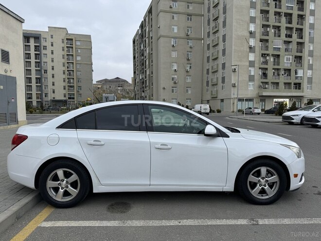 Chevrolet Cruze 2013, 190,000 km - 1.4 l - Bakı