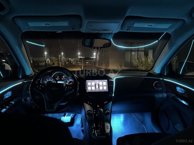 Chevrolet Cruze 2013, 190,000 km - 1.4 l - Bakı