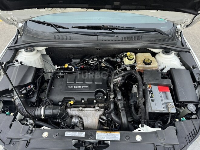 Chevrolet Cruze 2013, 190,000 km - 1.4 l - Bakı