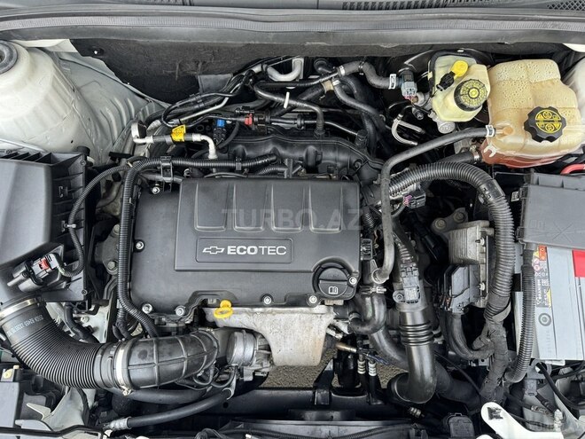 Chevrolet Cruze 2013, 190,000 km - 1.4 l - Bakı