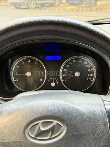 Hyundai Accent 2010, 209,000 km - 1.4 l - Bakı