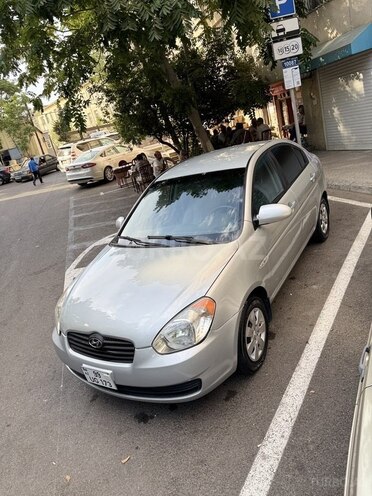 Hyundai Accent 2010, 209,000 km - 1.4 l - Bakı