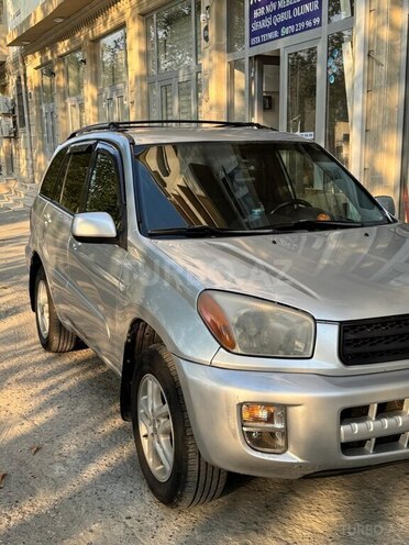 Toyota RAV4 2001, 350,000 km - 2.0 l - Gəncə
