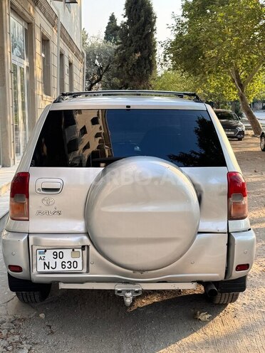 Toyota RAV4 2001, 350,000 km - 2.0 l - Gəncə