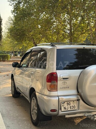 Toyota RAV4 2001, 350,000 km - 2.0 l - Gəncə