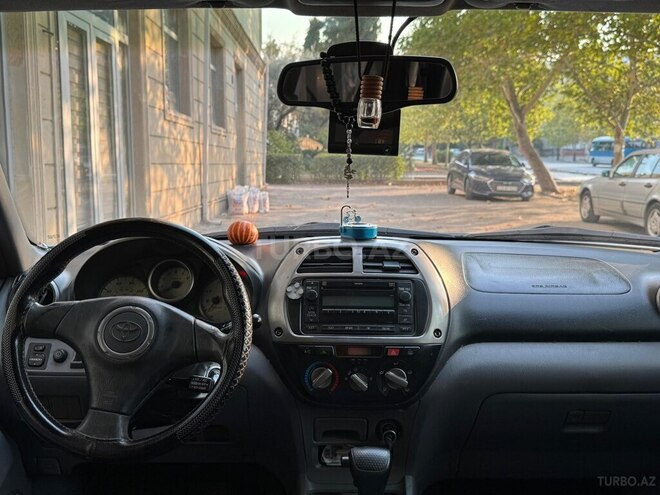 Toyota RAV4 2001, 350,000 km - 2.0 l - Gəncə