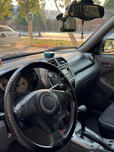 Toyota RAV4 2001, 350,000 km - 2.0 l - Gəncə