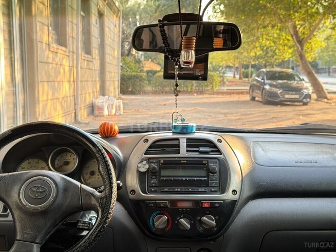 Toyota RAV4 2001, 350,000 km - 2.0 l - Gəncə