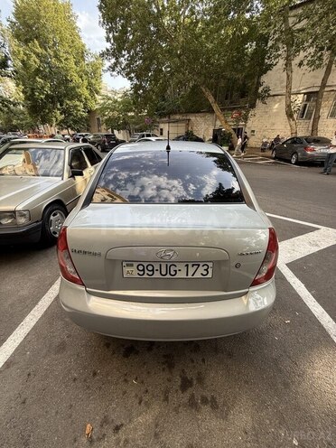 Hyundai Accent 2010, 209,000 km - 1.4 l - Bakı