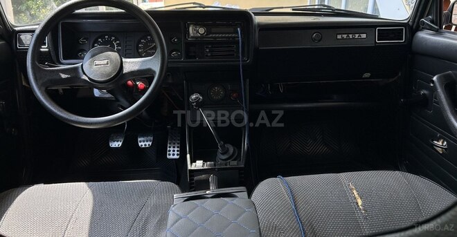 LADA (VAZ) 2107 2007, 70,000 km - 1.6 л - Şəki