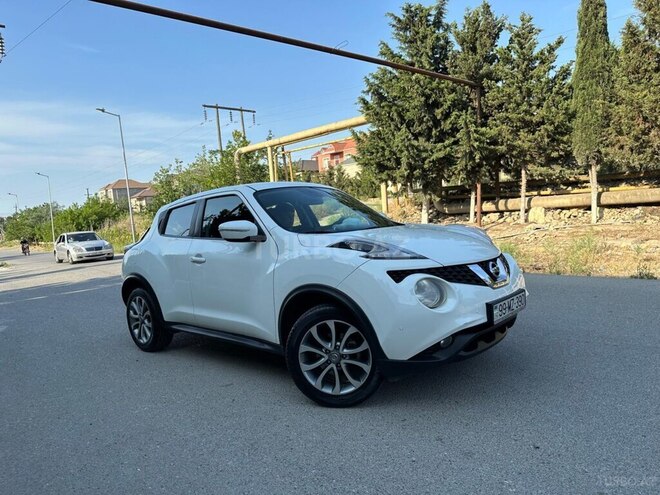Nissan Juke 2014, 133,000 km - 1.6 l - Bakı