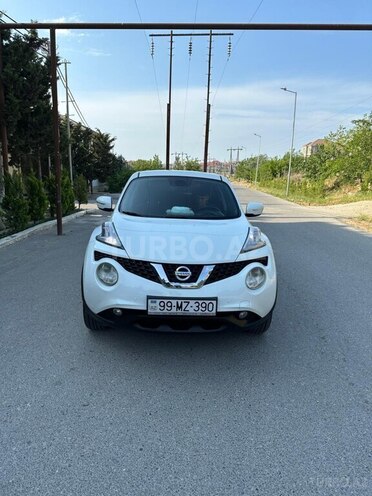 Nissan Juke 2014, 133,000 km - 1.6 l - Bakı