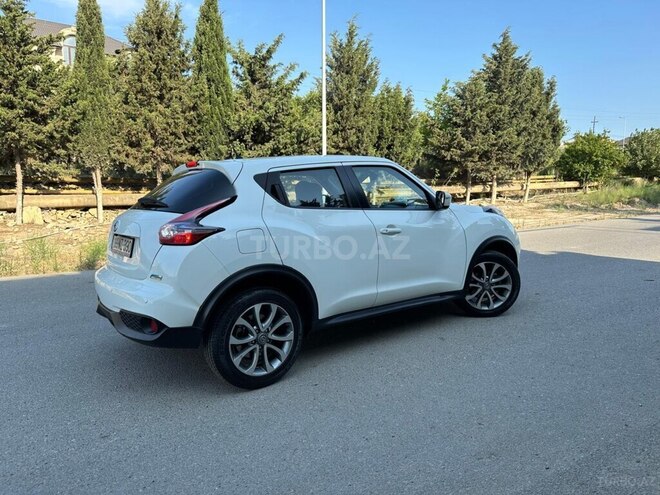 Nissan Juke 2014, 133,000 km - 1.6 l - Bakı
