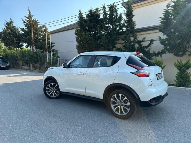 Nissan Juke 2014, 133,000 km - 1.6 l - Bakı