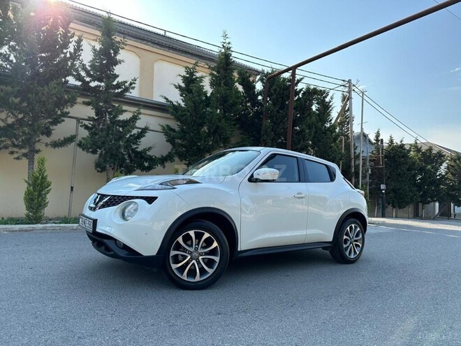 Nissan Juke 2014, 133,000 km - 1.6 l - Bakı