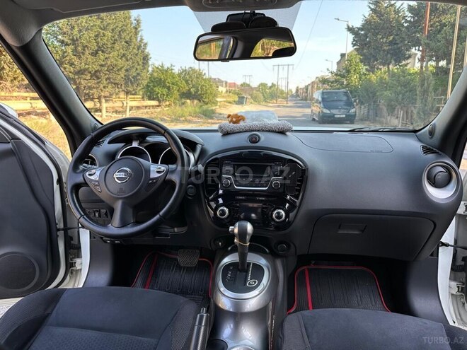 Nissan Juke 2014, 133,000 km - 1.6 l - Bakı