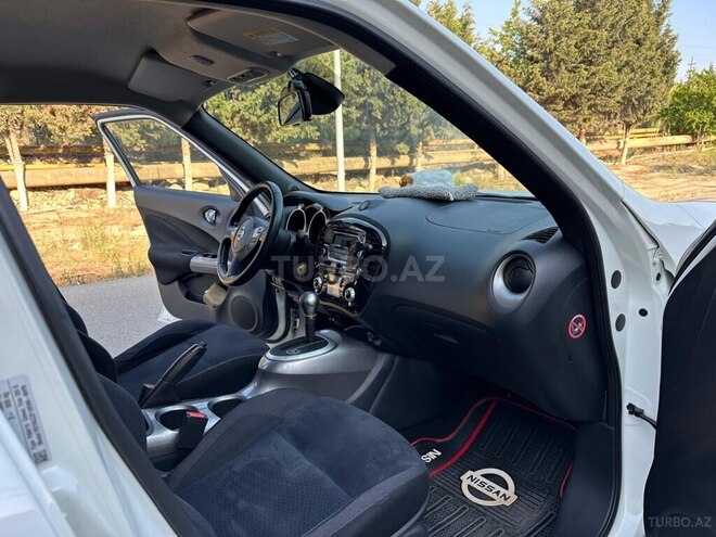 Nissan Juke 2014, 133,000 km - 1.6 l - Bakı