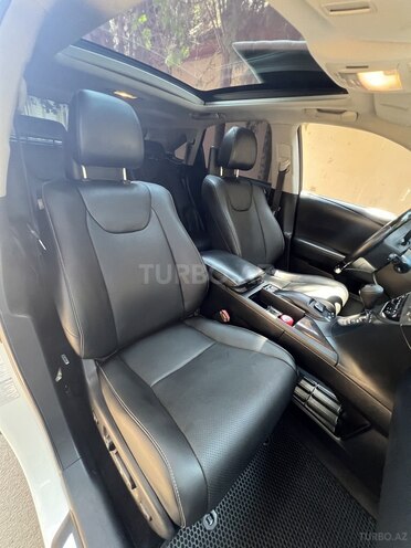 Lexus RX 350 2013, 213,000 km - 3.5 l - Bakı