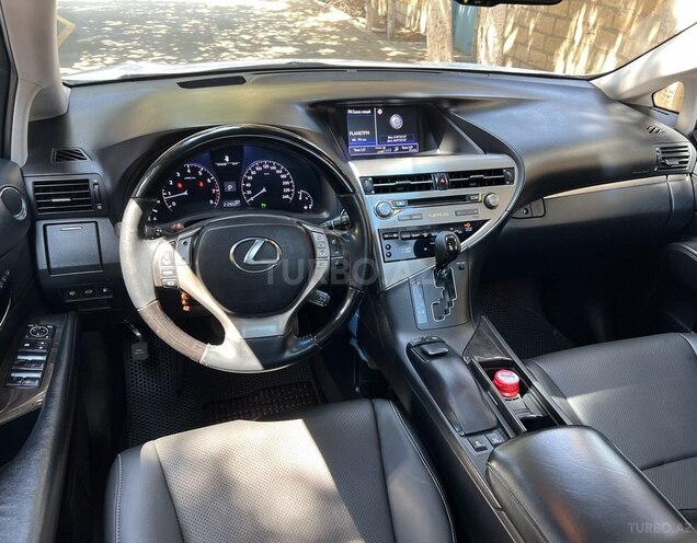 Lexus RX 350 2013, 213,000 km - 3.5 l - Bakı