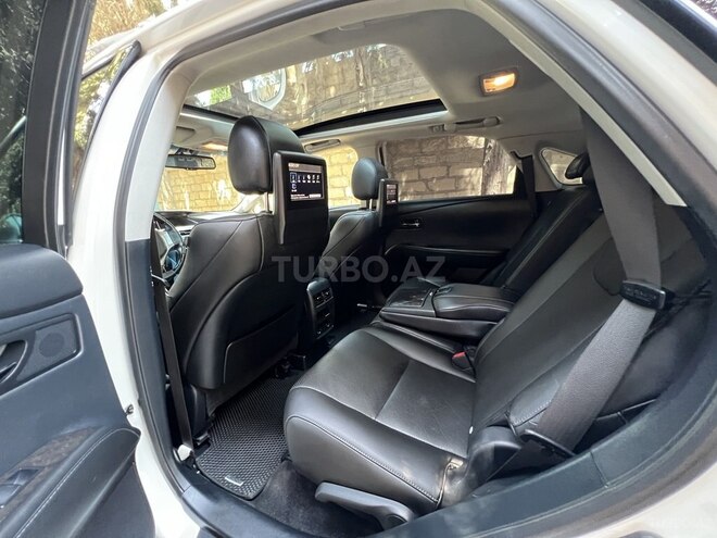 Lexus RX 350 2013, 213,000 km - 3.5 l - Bakı