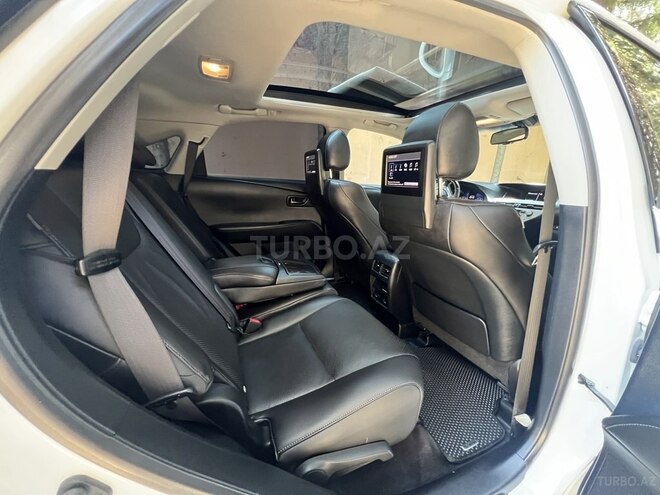 Lexus RX 350 2013, 213,000 km - 3.5 l - Bakı