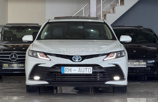 Toyota Camry 2023, 54,000 km - 2.5 l - Bakı