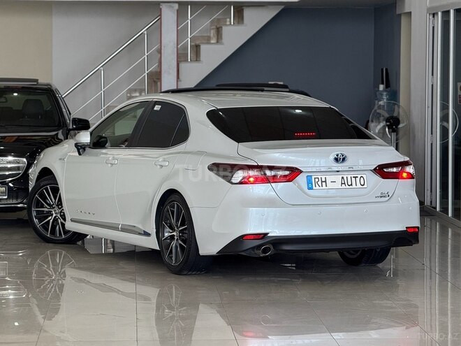 Toyota Camry 2023, 54,000 km - 2.5 l - Bakı