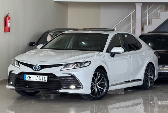 Toyota Camry 2023, 54,000 km - 2.5 l - Bakı