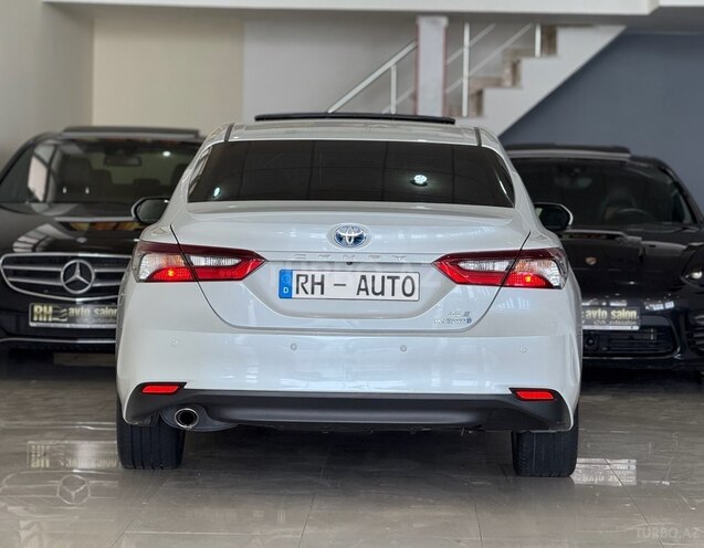 Toyota Camry 2023, 54,000 km - 2.5 l - Bakı