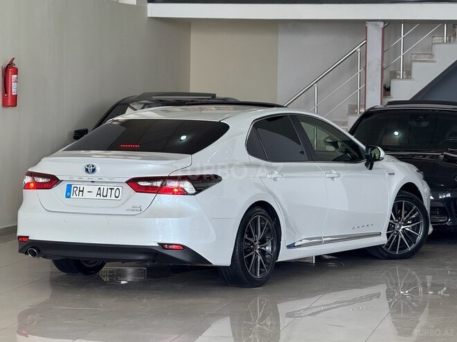 Toyota Camry 2023, 54,000 km - 2.5 l - Bakı