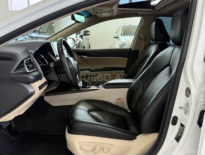 Toyota Camry 2023, 54,000 km - 2.5 l - Bakı