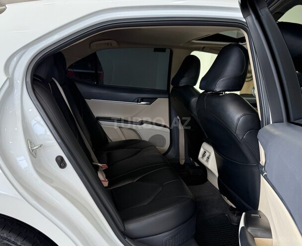 Toyota Camry 2023, 54,000 km - 2.5 l - Bakı