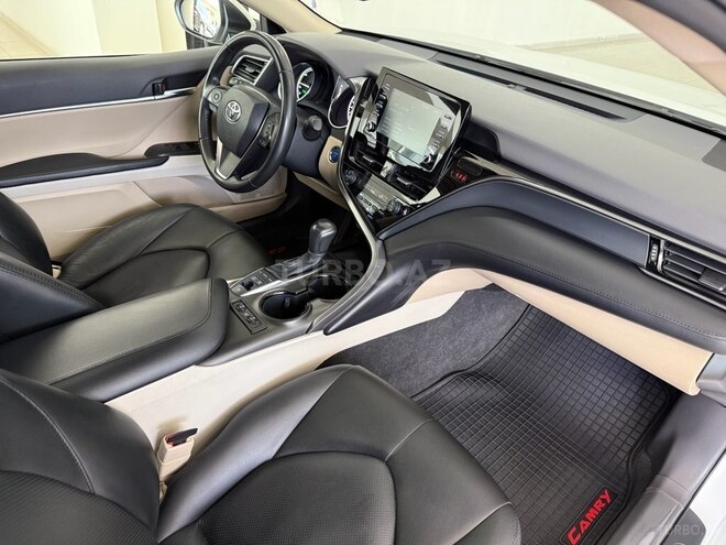 Toyota Camry 2023, 54,000 km - 2.5 l - Bakı