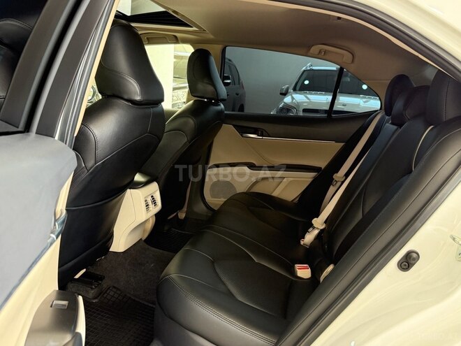 Toyota Camry 2023, 54,000 km - 2.5 l - Bakı