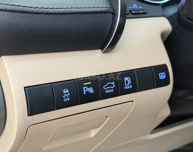Toyota Camry 2023, 54,000 km - 2.5 l - Bakı