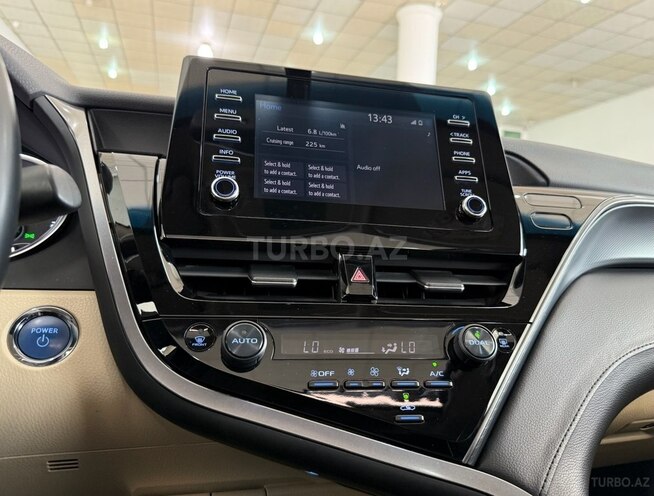 Toyota Camry 2023, 54,000 km - 2.5 l - Bakı