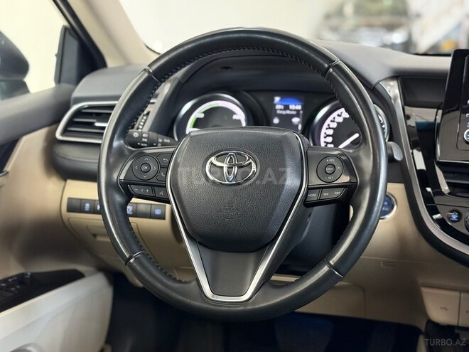Toyota Camry 2023, 54,000 km - 2.5 l - Bakı