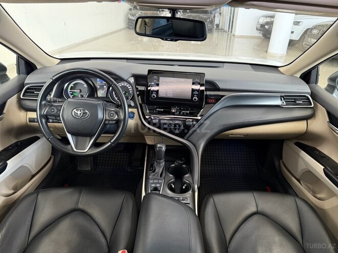 Toyota Camry 2023, 54,000 km - 2.5 l - Bakı