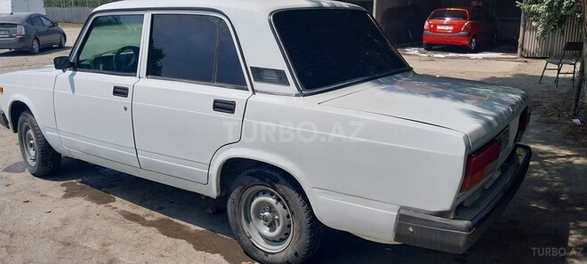 LADA (VAZ) 2107 2003, 50,000 km - 1.6 л - Quba