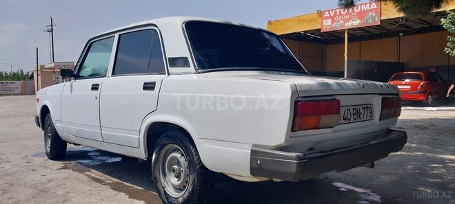 LADA (VAZ) 2107 2003, 50,000 km - 1.6 л - Quba