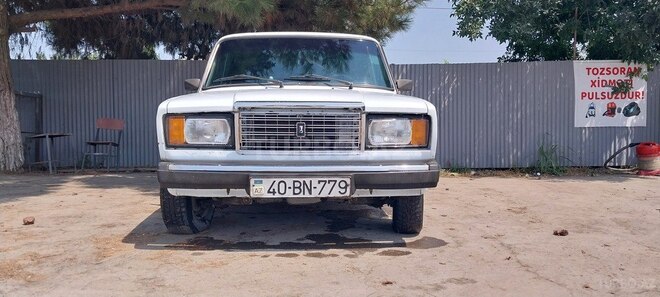 LADA (VAZ) 2107 2003, 50,000 km - 1.6 л - Quba