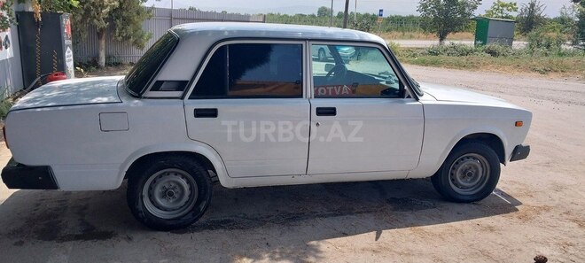 LADA (VAZ) 2107 2003, 50,000 km - 1.6 л - Quba