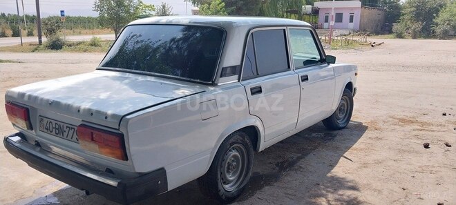 LADA (VAZ) 2107 2003, 50,000 km - 1.6 л - Quba