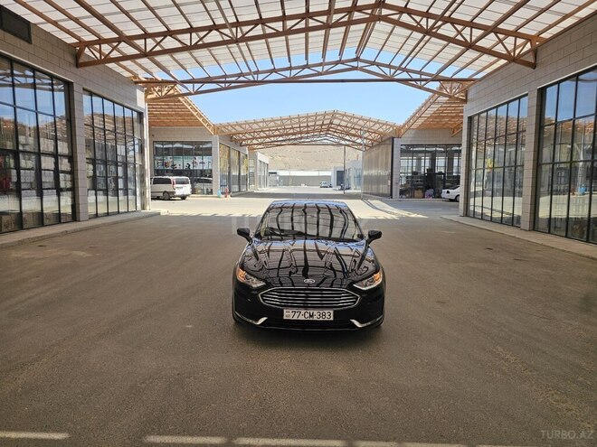 Ford Fusion (North America) 2019, 233,000 km - 1.5 l - Bakı