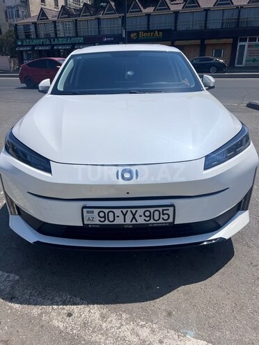 Changan Qiyuan A05 2024, 10,500 km - 1.5 л - Bakı